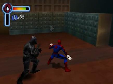 spider man 64 game emulator
